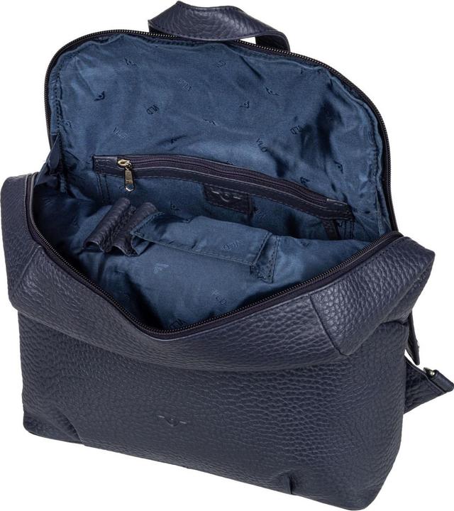 Image du produit Voi Hirsch Karin City Sac à dos en cuir 33 cm (9 l)