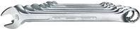 Produktbild Gedore 1 B-08 Ring-Maulschlüssel-Satz 8-teilig 10-24 mm (10 mm, 12 mm, 13 mm, 14 mm, 17 mm, 19 mm, 22 mm, 24 mm)