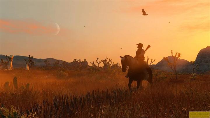 Actual product image Rockstar Red Dead Redemption PS4 AT (PS4, DE)