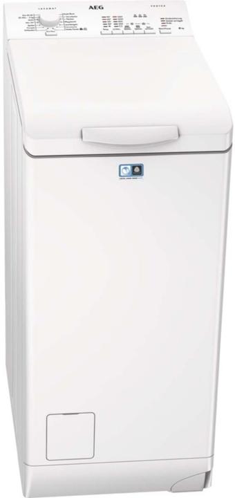 Immagine prodotto AEG L5 TBK 30268 Caricatore superiore D 6kg 1200U AquaStop Tubo AquaStop (6 kg)