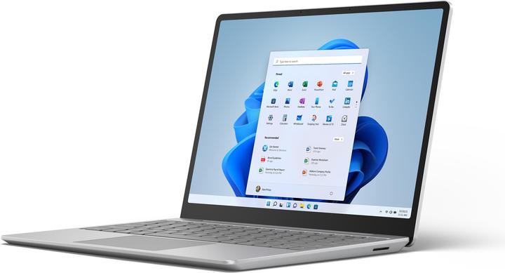 Immagine prodotto Microsoft Surface Laptop Go 2 (12.40", Intel Core i5-1135G7, 8 GB, 256 GB, DE)