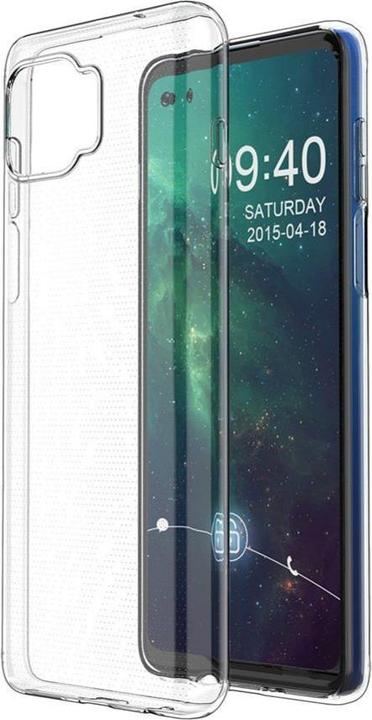 Produktbild Hurtel Ultra Clear 0.5mm Case Gel TPU Cover for Motorola Moto G 5G Plus transparent (Motorola Moto G 5G Plus)