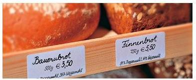 Actual product image Avery Address labels
