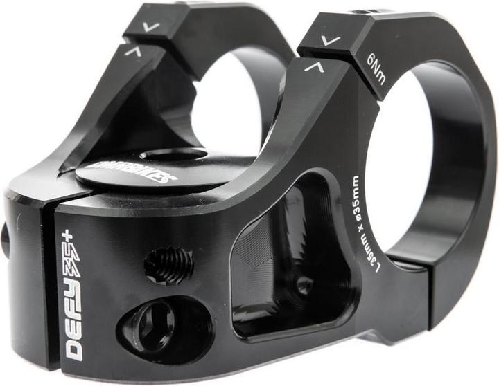 Actual product image DMR Defy stem Ø35mm 5° (35 mm, 35 mm)