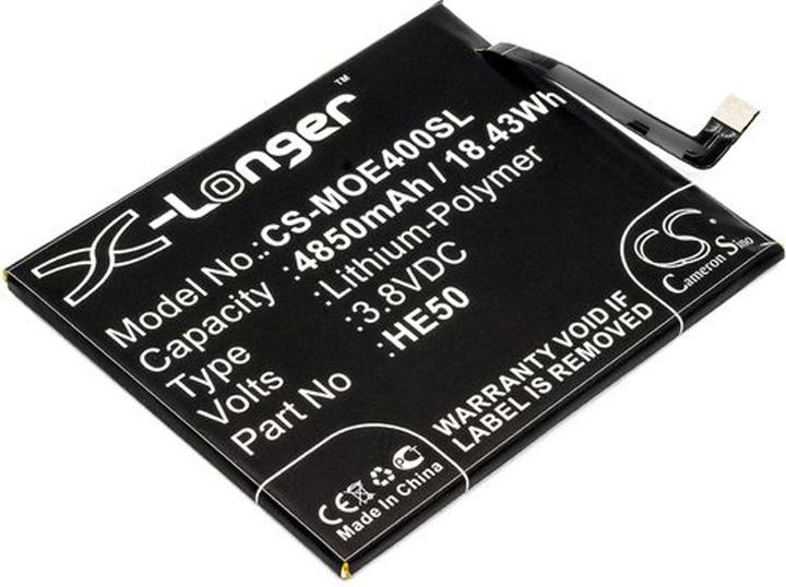 Immagine prodotto NoName Batteria per Motorola Moto E4 Plus ecc.