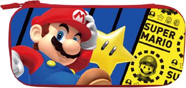 Produktbild HORI Vault Case - Super Mario (Switch, Switch Lite)