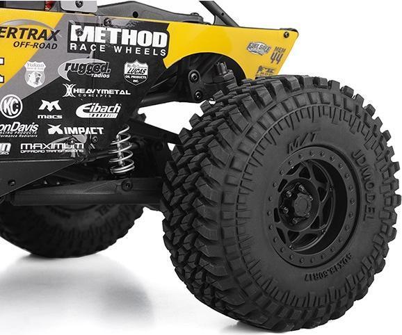 Actual product image Rc4Wd Rims Rock Crawler 2.2 Beadlock 2 pieces