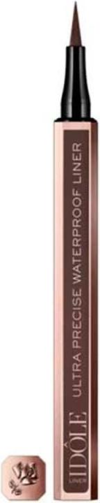 Actual product image Lancôme Lancome Lash Idole Eyeliner 02 Brown Waterproof (02 Brown)