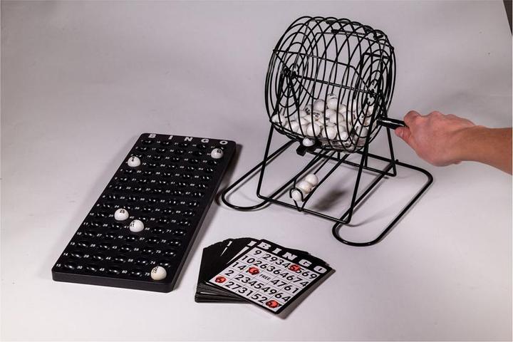 Produktbild Clown games Bingomühle Gross (Englisch)