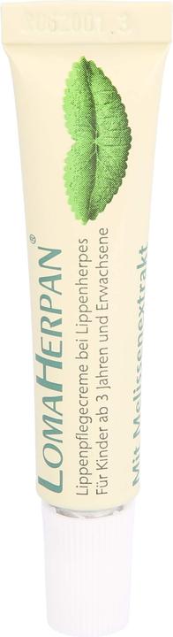 Immagine prodotto Infectopharm Crema Per Labbra Lomaherpan (5 ml)