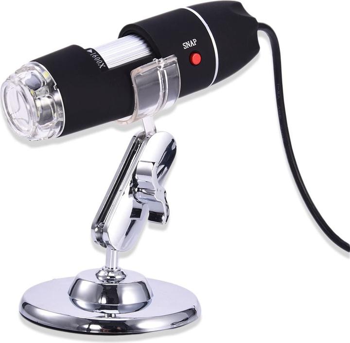 Produktbild Xrec Mikroskop Mikroskop Cyfrowy Usb 3.0 2mp / PrzybliŻenie 1600x