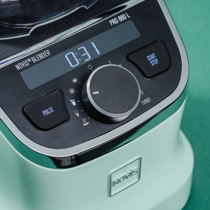 Actual product image Novis Pro Blender 880L (1400 W)