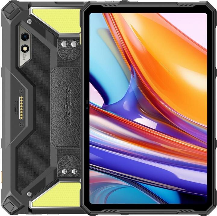 Produktbild Ulefone Tablet Armor Pad 3 Pro 8GB/256GB LTE schwarz ohne Ladegerät (10.36", 256 GB, Schwarz)