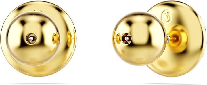 Image du produit Swarovski Boucles d'Oreilles Sublima - Or (Métal Swarovski)