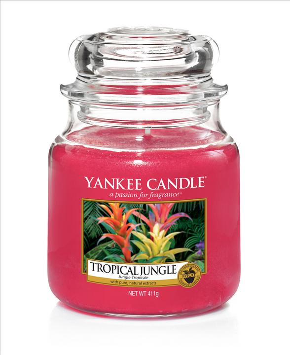 Produktbild Yankee Candle Tropical Jungle (411 g)