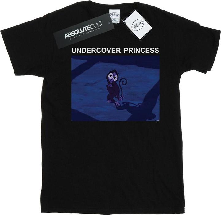 Disney Aladdin Undercover Princess TShirt (L)