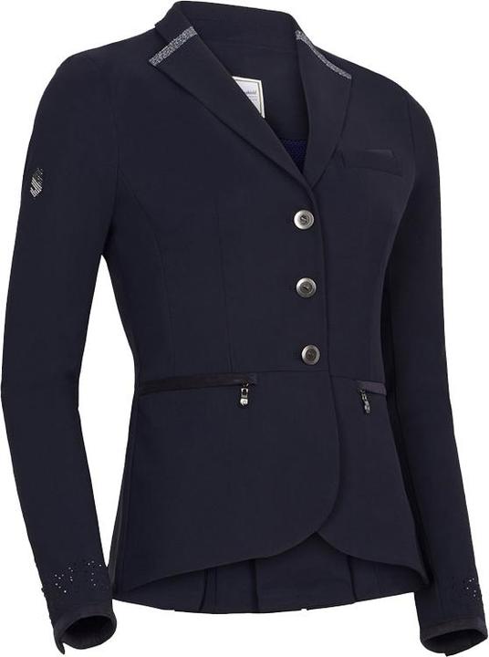 Actual product image Samshield 's riding jacket victorine crystal fabric (38)