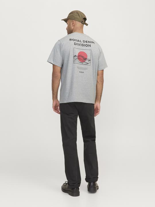 Image du produit Jack & Jones Rddelli Crew Neck Tee S/S Sn (M)