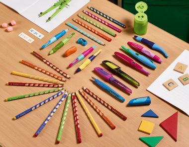Actual product image STABILO Sharpener for left-handed