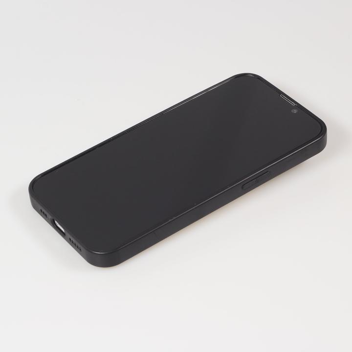 Actual product image PhoneLook Coque Nacre papillon strass avec support vidéo (Apple iPhone 13 Pro)