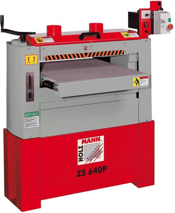Produktbild Holzmann Zylinderschleifmaschine (Walzenschleifer, 1500 W)