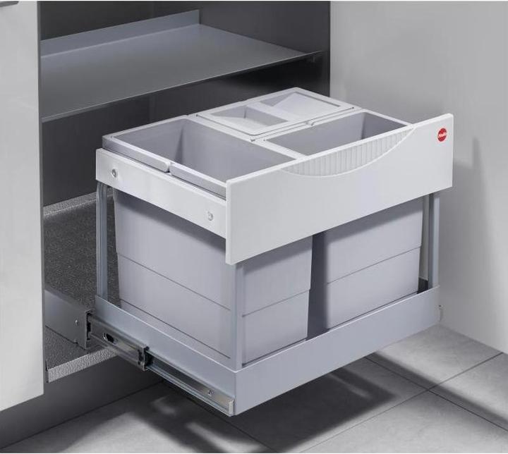 Actual product image Hailo 3644831 Waste bin (29 l)