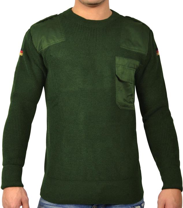 Immagine prodotto Normani Maglione BW da uomo Dörentrup - 1745 (4XL)