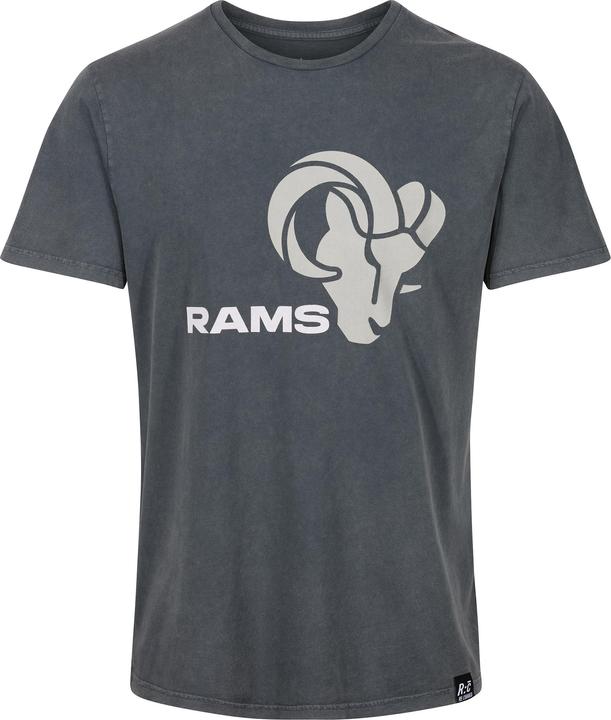 Actual product image Recovered Nfl Rams Monochrome (M)