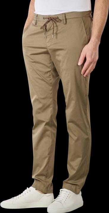 Produktbild Alberto Jump Pants Light Cotton military (W30/L32)