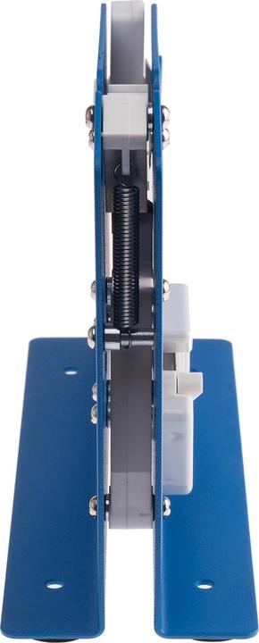 Actual product image Rs Pro Tape dispenser, for 9mm tape width for use with 75mm core tape
