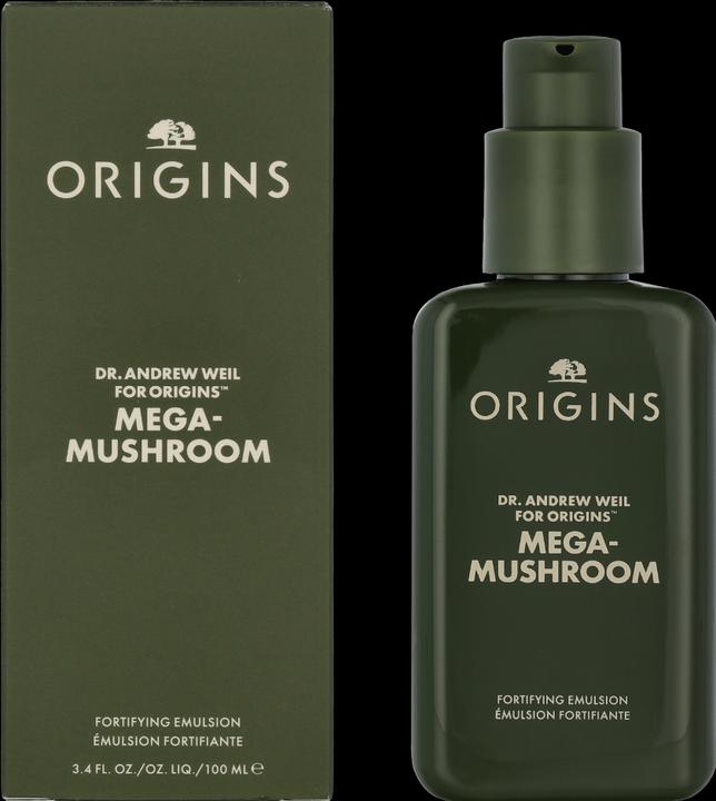 Actual product image Origins Dr Andrew Weil Skin MM Fortifying Emulsion 100 ml (100 ml, Face balm)