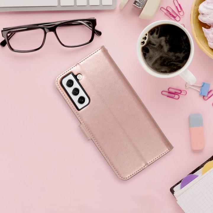 Produktbild OEM SM Mezzo Book Case Galaxy A34 5G mandala rosa (Samsung Galaxy A34 5G)