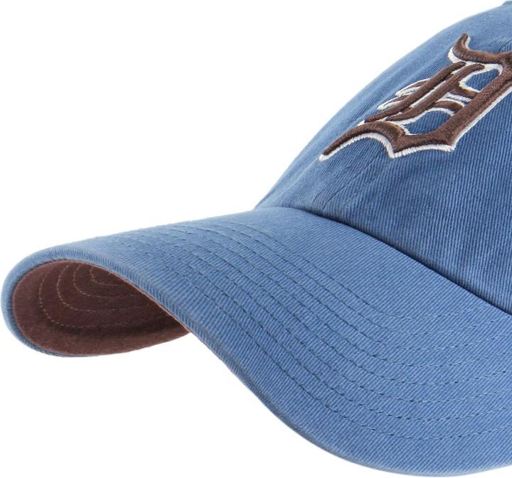 Immagine prodotto 47 Brand Ballpark Cap - CLEAN UP Detroit Tigers timber navy