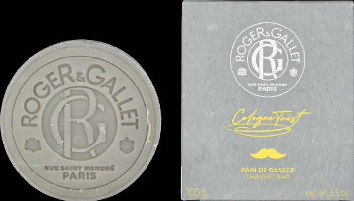 Roger & Gallet Cologne Twist Pain de Rasage (203.35 ml, Rasiercreme)