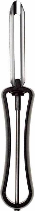 Actual product image Gastromax Peeler made of polypropylene (PP) in black, dishwasher-safe