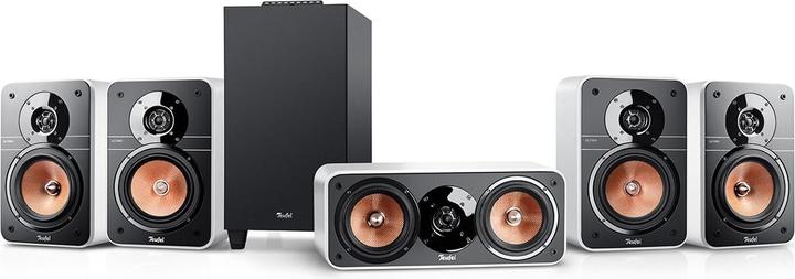 Produktbild Teufel Ultima 20 Concept Surround 5.1-Set (Set, 295 W)