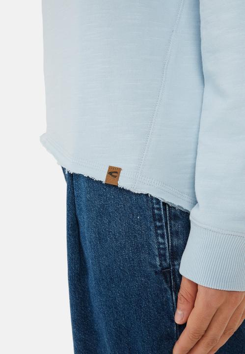 Immagine prodotto Camel Active Langarmshirt aus reiner Baumwolle (M)