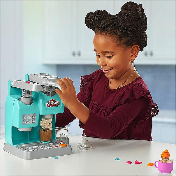 Image du produit Play-Doh Set de café