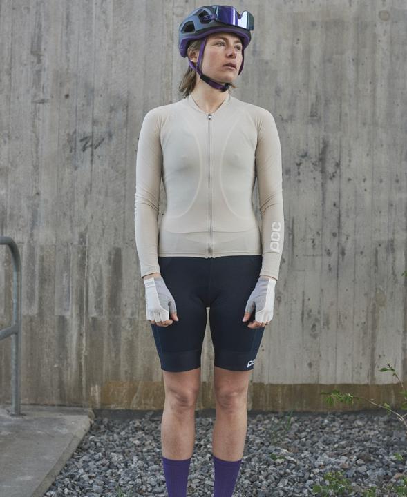 Image du produit Poc Essential Road Femmes LS Jersey (XS)