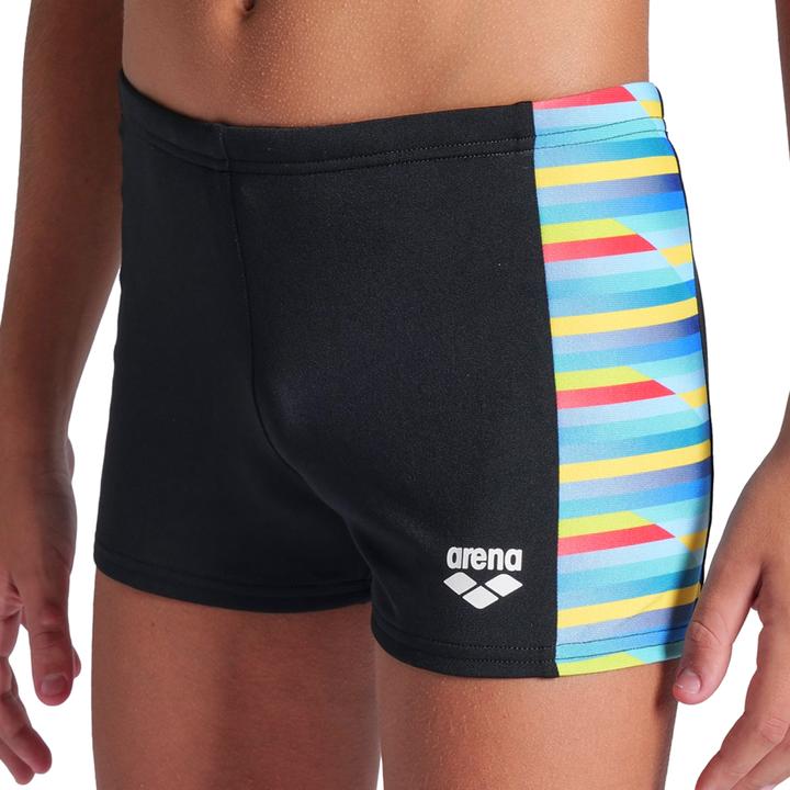 Actual product image Arena B Racing Stripe Swim Short (164)