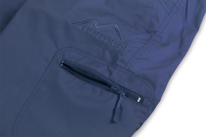 Actual product image Normani Men's Shorts with UV Protection Valley (L)