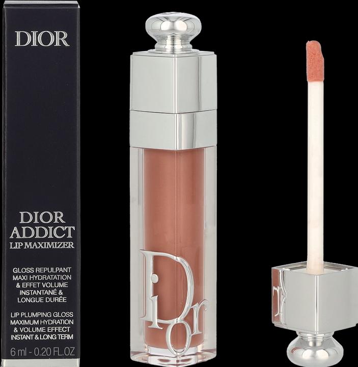 Produktbild Dior Addict Lip Maximizer Plumping Gloss 013 Beige 0.2oz/6mL (013 Beige)
