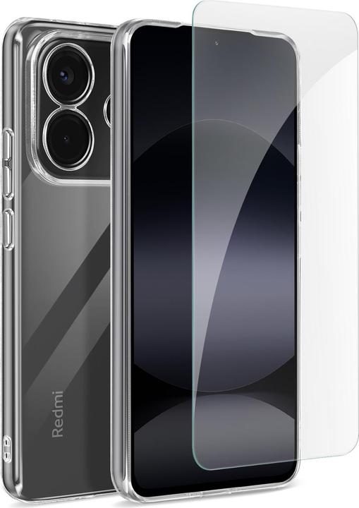 Produktbild Mayaxess Complete Protection Pack (Xiaomi Redmi Note 14)