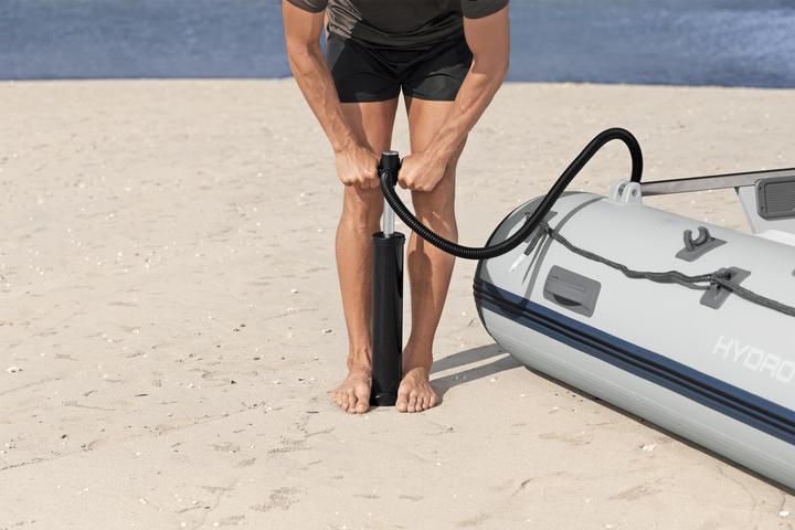 Produktbild Bestway Beacon Elite Sport Boat Set 335x160x47 (335 cm, 1 Pers.)