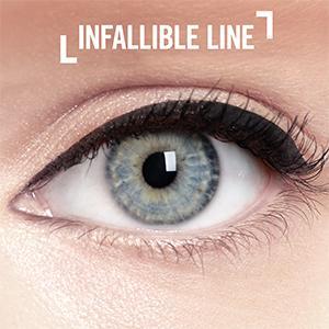 Actual product image Rimmel London Exaggerate (001 black)