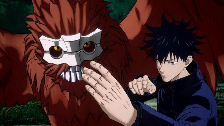 Image du produit Bandai Namco Jeu vidéo Jujutsu Kaisen Cursed Clash (Switch)