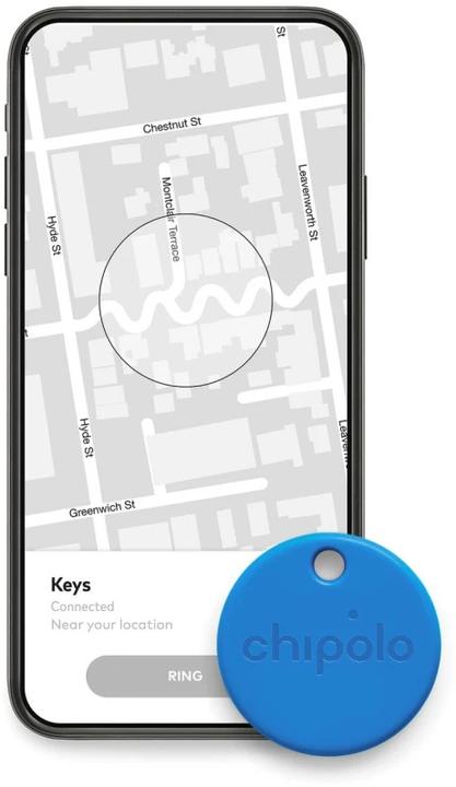 Actual product image Chipolo One (Android)
