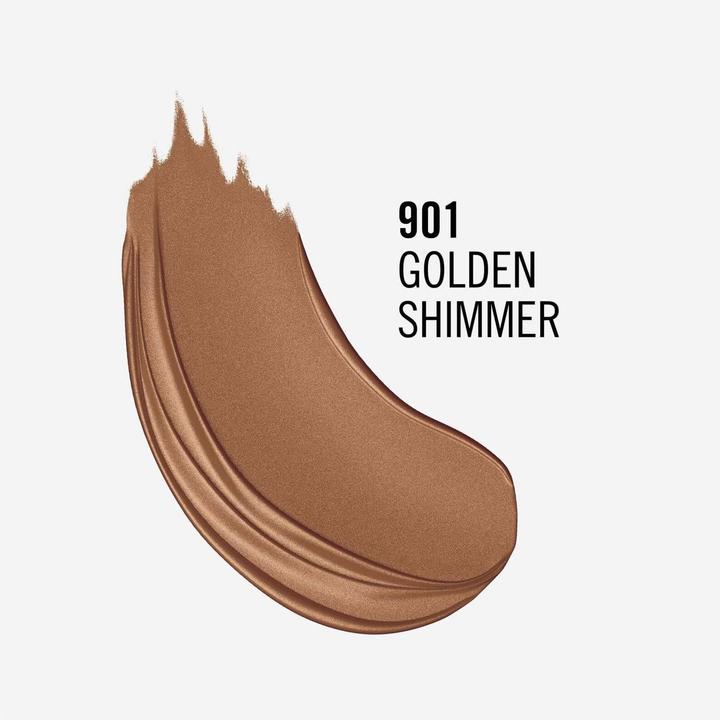 Produktbild Rimmel London Lasting Finish (901 Golden Shimmer)