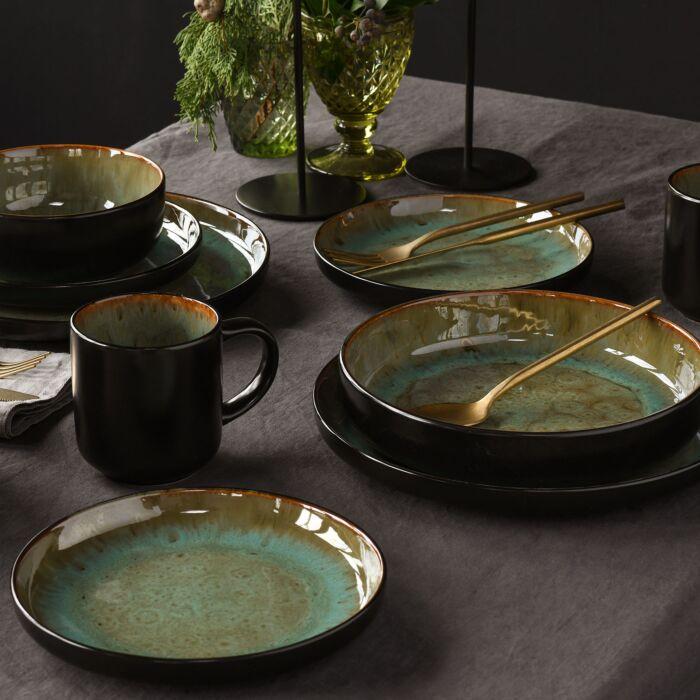 Image du produit CreaTable Nordic Fjord (4 pièce(s))