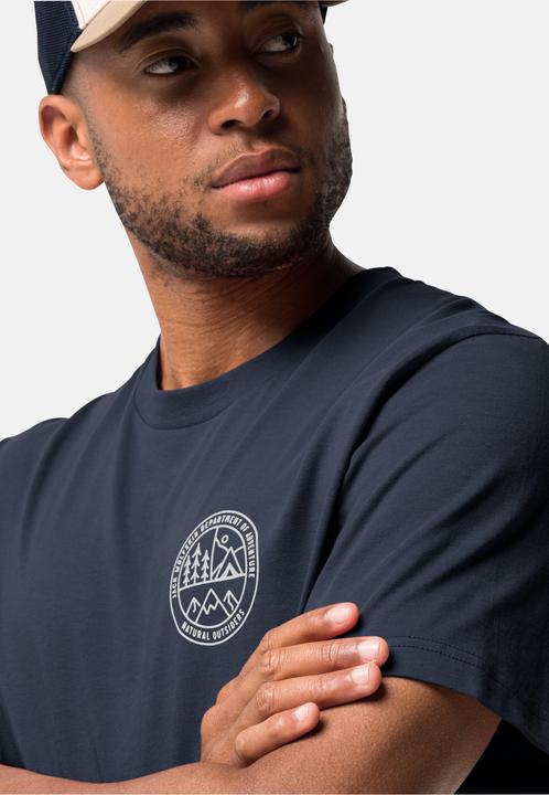 Actual product image Jack Wolfskin Campfire T M (S)